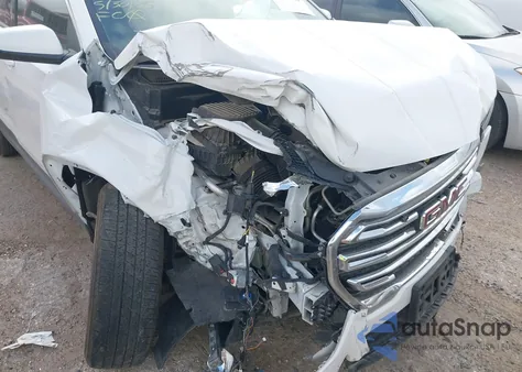 2022 GMC Terrain Fwd Slt z USA, uszkodzony, nr VIN 3GKALPEV6NL117847